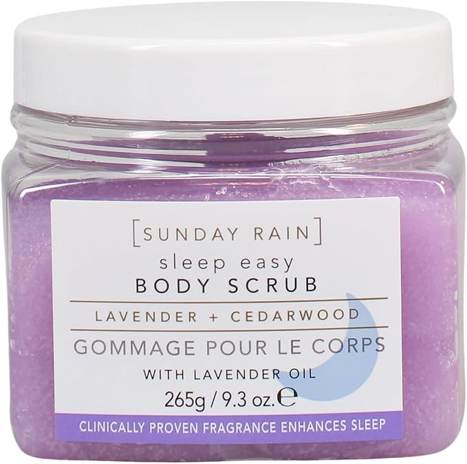 Sunday Rain Sleep Easy Body Scrub - Image 2